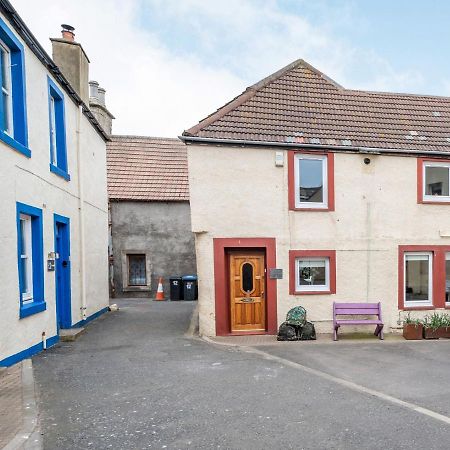 Creel Cottage Eyemouth Buitenkant foto