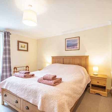 Creel Cottage Eyemouth Buitenkant foto