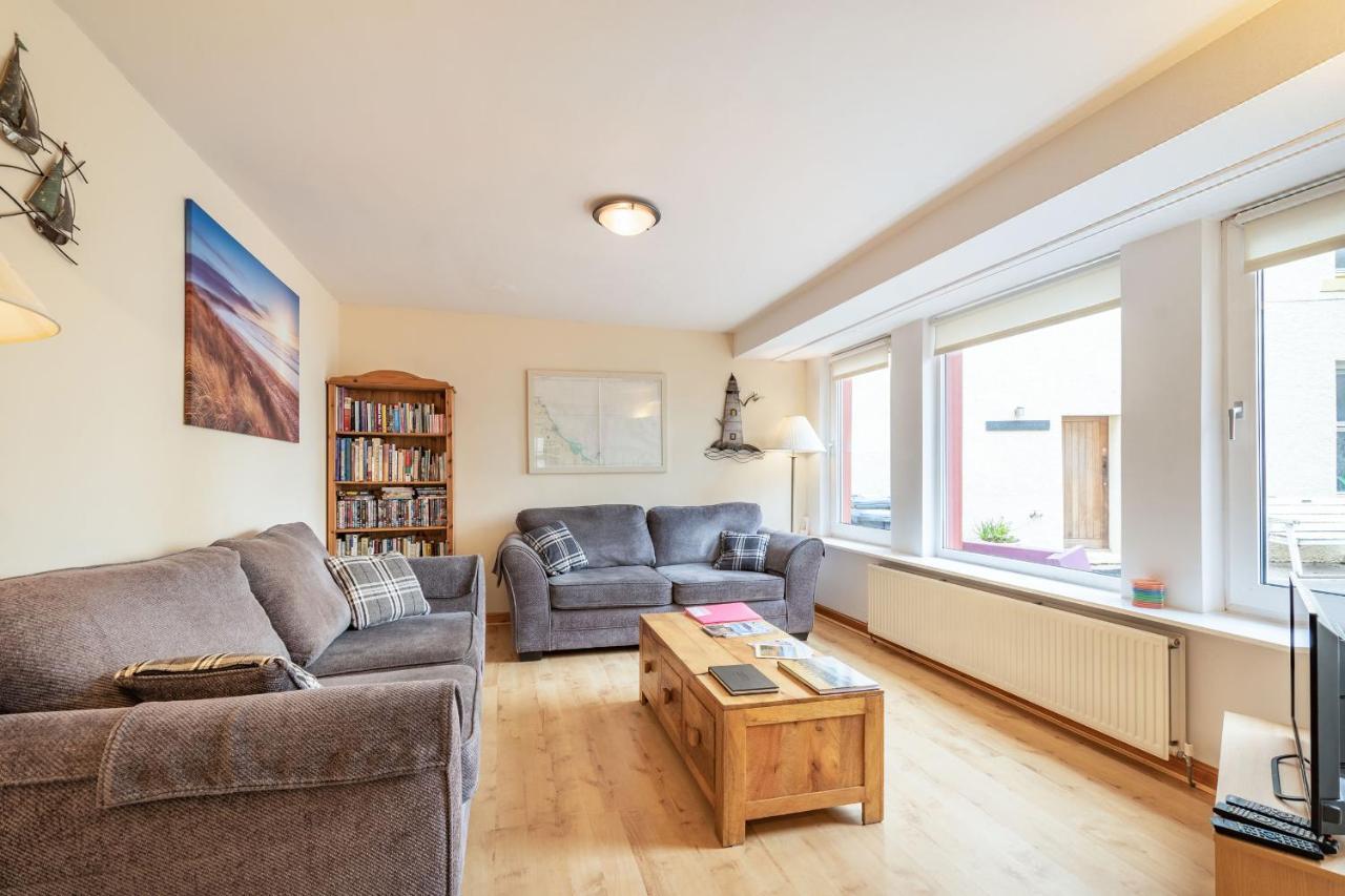 Creel Cottage Eyemouth Buitenkant foto