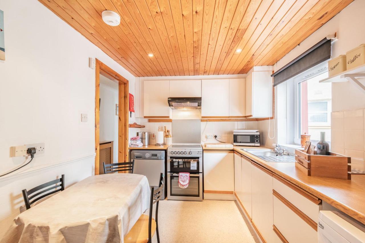 Creel Cottage Eyemouth Buitenkant foto