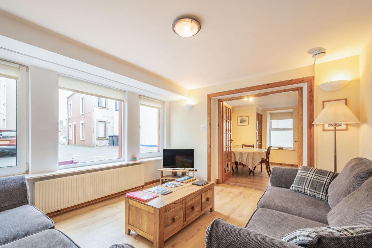 Creel Cottage Eyemouth Buitenkant foto