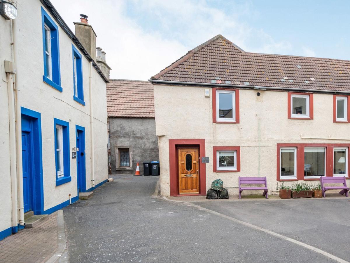 Creel Cottage Eyemouth Buitenkant foto