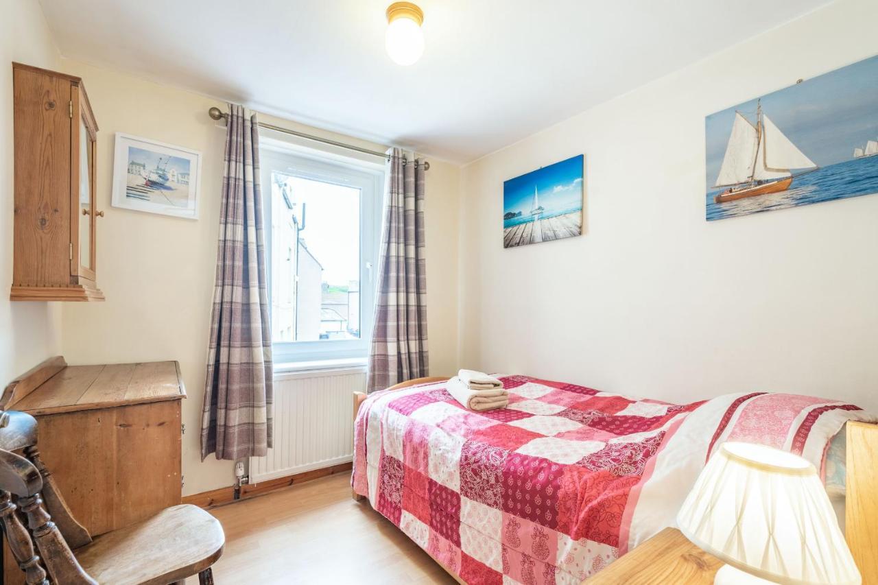 Creel Cottage Eyemouth Buitenkant foto