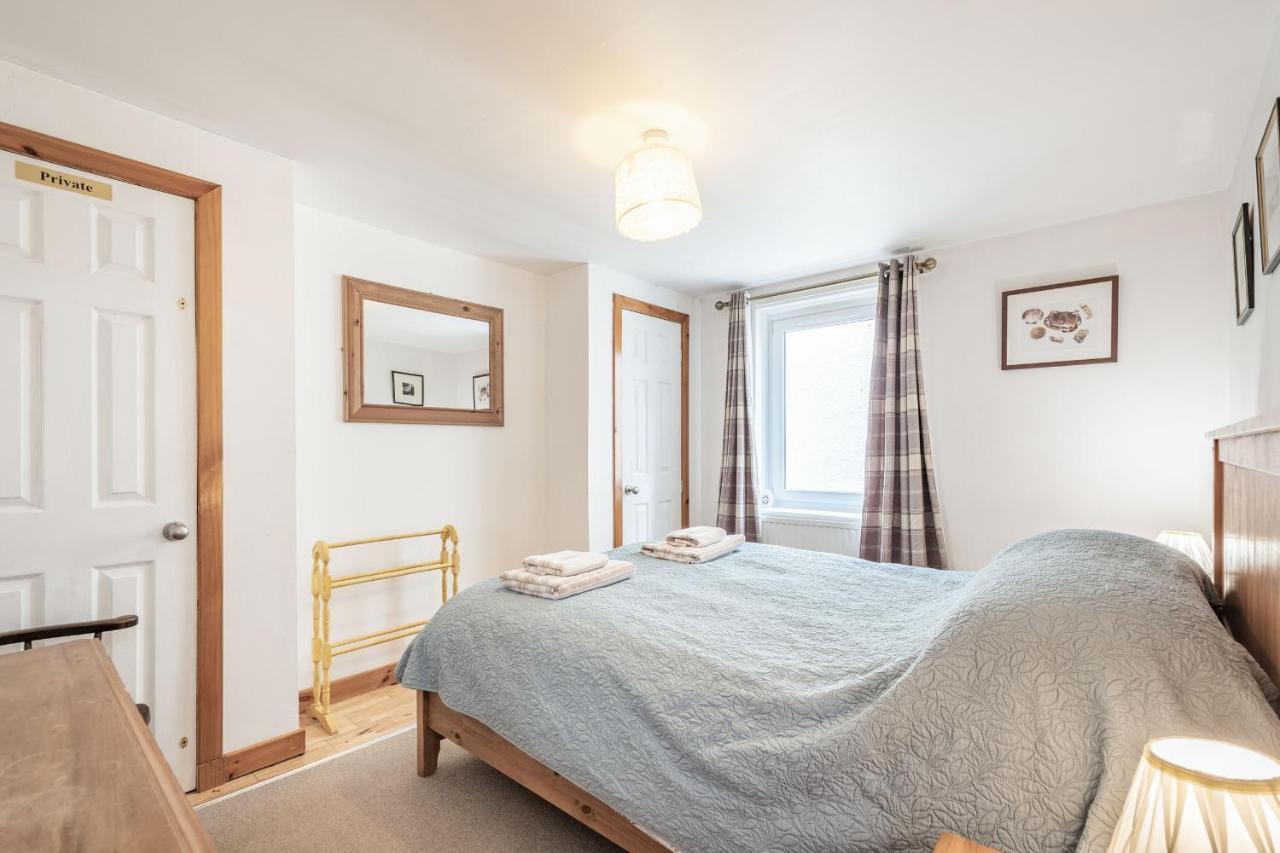 Creel Cottage Eyemouth Buitenkant foto